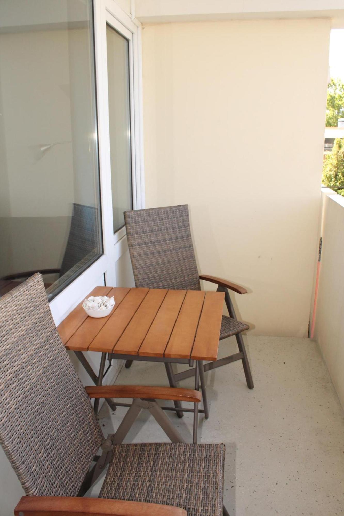 Ferienappartement K110 Fuer 2-4 Personen In Strandnaehe Brasilien Exterior foto